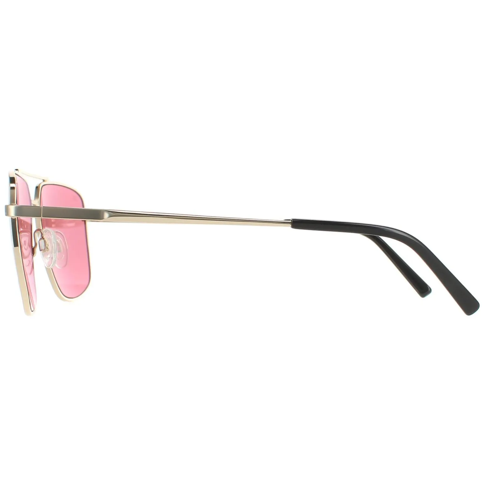 Serengeti Sunglasses Aitkin SS554005 Shiny Light Gold Saturn Sedona
