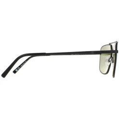 Serengeti Sunglasses Aitkin SS554002 Matte Black Saturn Polarized 555n