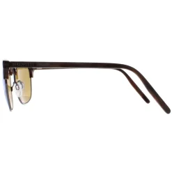 Serengeti Sunglasses Alray 8944 Shiny Wood Grain Blue 555nm Polarized