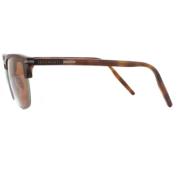 Serengeti Sunglasses Alray 8946 Matte Brown Mineral Polarized Drivers