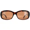 Serengeti Sunglasses Bianca 8979 Shiny Red Tortoise Mineral Polarized