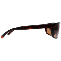 Serengeti Sunglasses Bormio 8166 Matte Dark Tortoise PhD 2.0 Polarized
