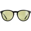 Serengeti Sunglasses Brawley SS556005 Matte Black Saturn 555nm