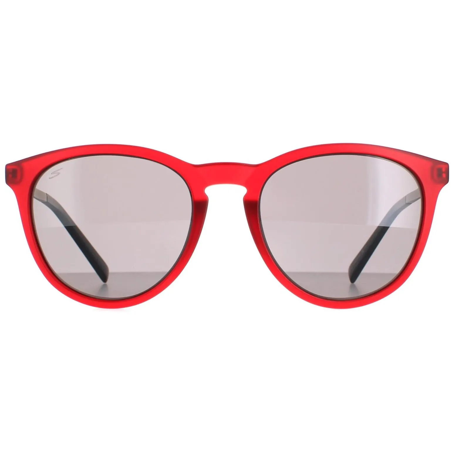 Serengeti Sunglasses Brawley SS556003 Matte Crystal Pink Saturn Polari