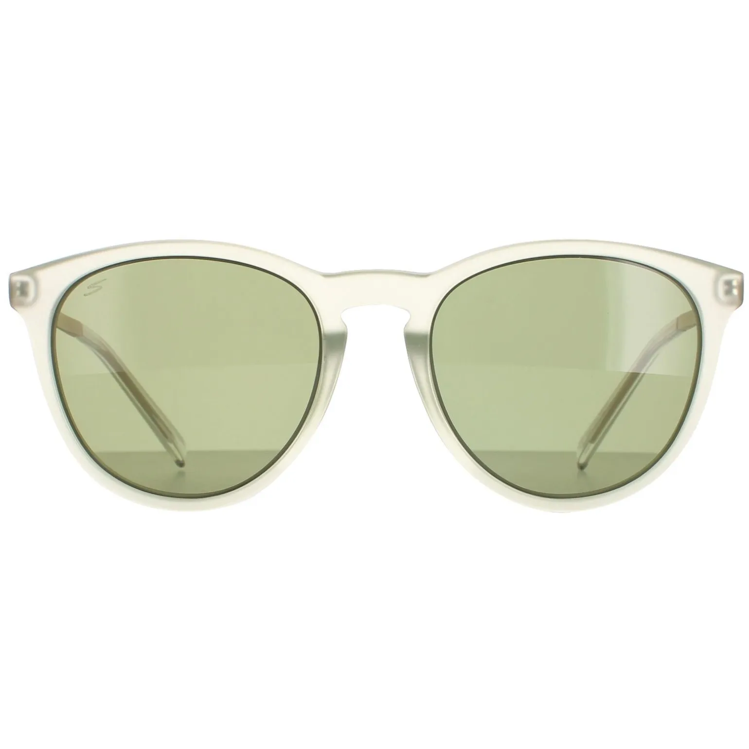 Serengeti Sunglasses Brawley SS556004 Crystal Green Saturn Polarized G