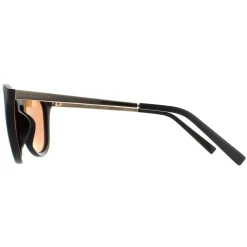 Serengeti Sunglasses Brawley SS556002 Matte Black Saturn Polarized Dri