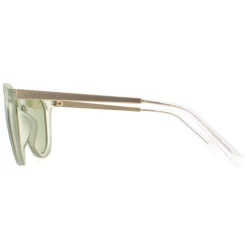 Serengeti Sunglasses Brawley SS556004 Crystal Green Saturn Polarized G