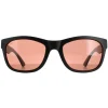 Serengeti Sunglasses Chandler SS557003 Matte Black Saturn Polarized Se