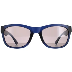 Serengeti Sunglasses Chandler SS557004 Matte Crystal Blue Saturn Polar