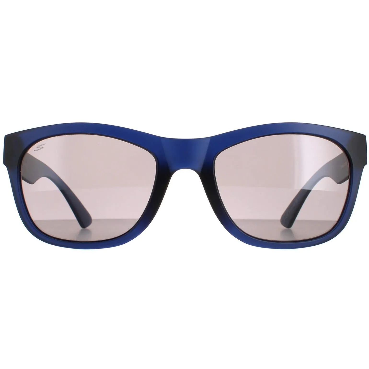 Serengeti Sunglasses Chandler SS557004 Matte Crystal Blue Saturn Polar