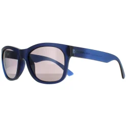 Serengeti Sunglasses Chandler SS557004 Matte Crystal Blue Saturn Polar