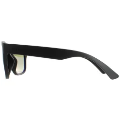 Serengeti Sunglasses Chandler SS557005 Matte Black Saturn Green 555nm