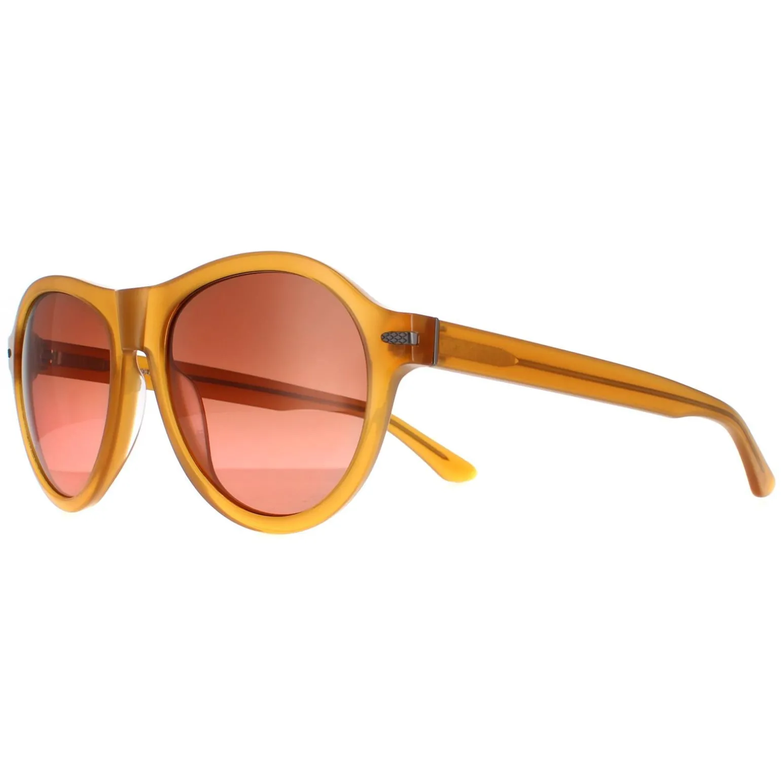 Serengeti Sunglasses Danby SS527002 Shiny Honey Polarized Drivers Grad