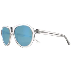 Serengeti Sunglasses Danby SS527003 Shiny Crystal Mineral Polarized 55