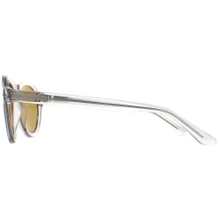 Serengeti Sunglasses Danby SS527003 Shiny Crystal Mineral Polarized 55