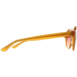 Serengeti Sunglasses Danby SS527002 Shiny Honey Polarized Drivers Grad