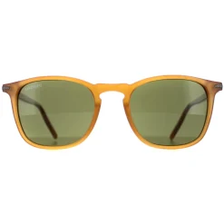 Serengeti Sunglasses Delio 8855 Shiny Honey Mineral Polarized 555nm Gr