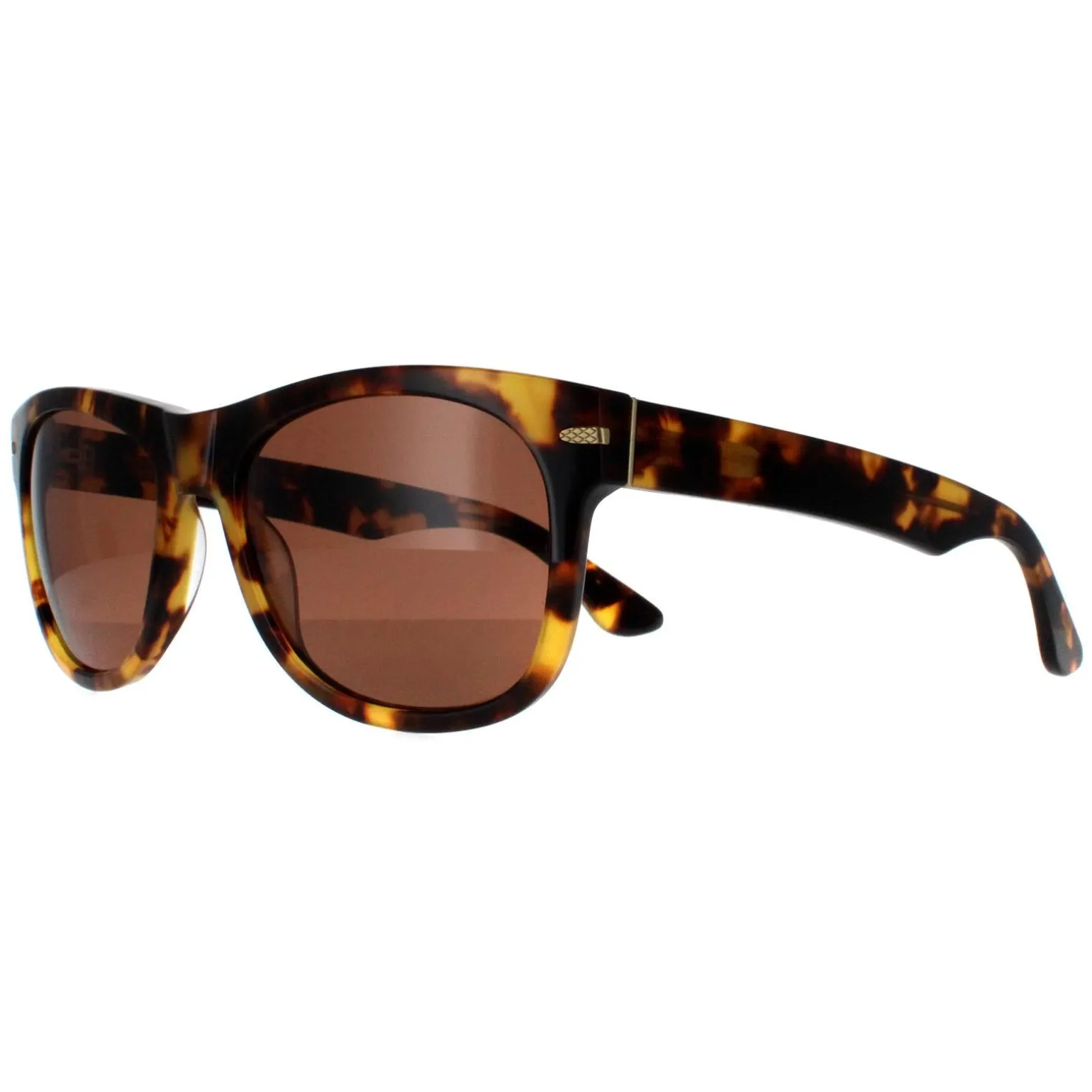Serengeti Sunglasses Foyt Large SS550002 Shiny Tortoise Havana Mineral
