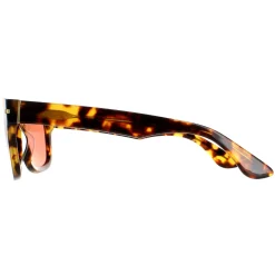 Serengeti Sunglasses Foyt SS549006 Shiny Tortoise Havana Mineral Drive