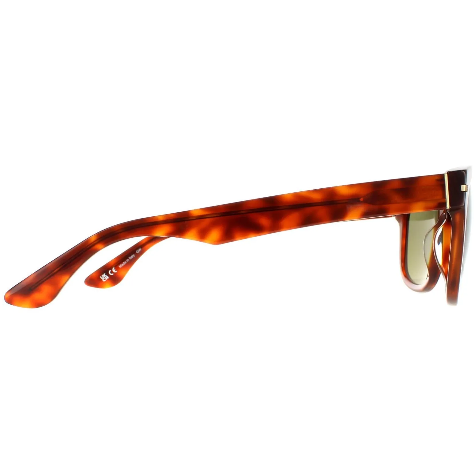 Serengeti Sunglasses Foyt Large SS550001 Shiny Classic Havana Polarize