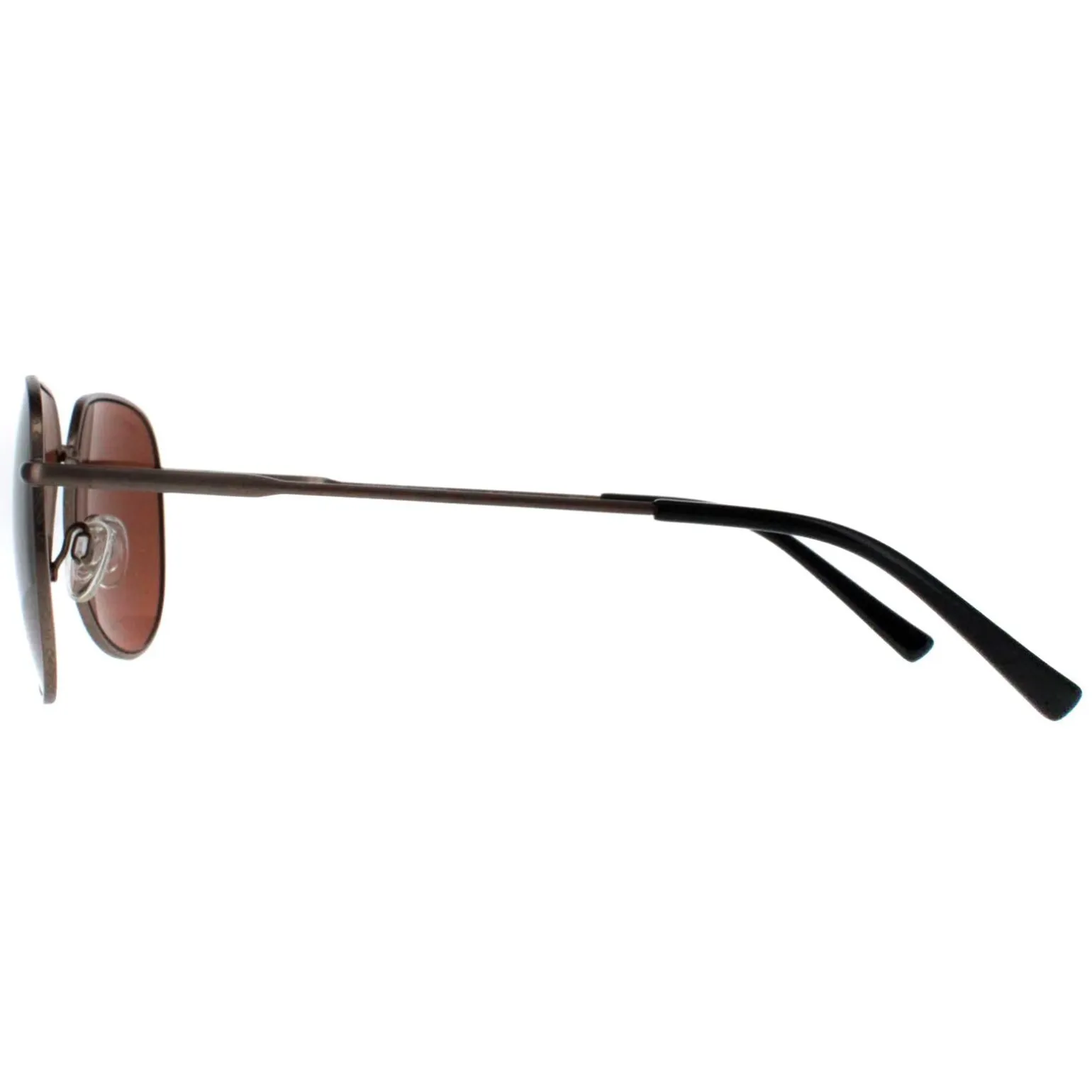 Serengeti Sunglasses Haywood Small SS544001 Brushed Bronze Mineral Dri