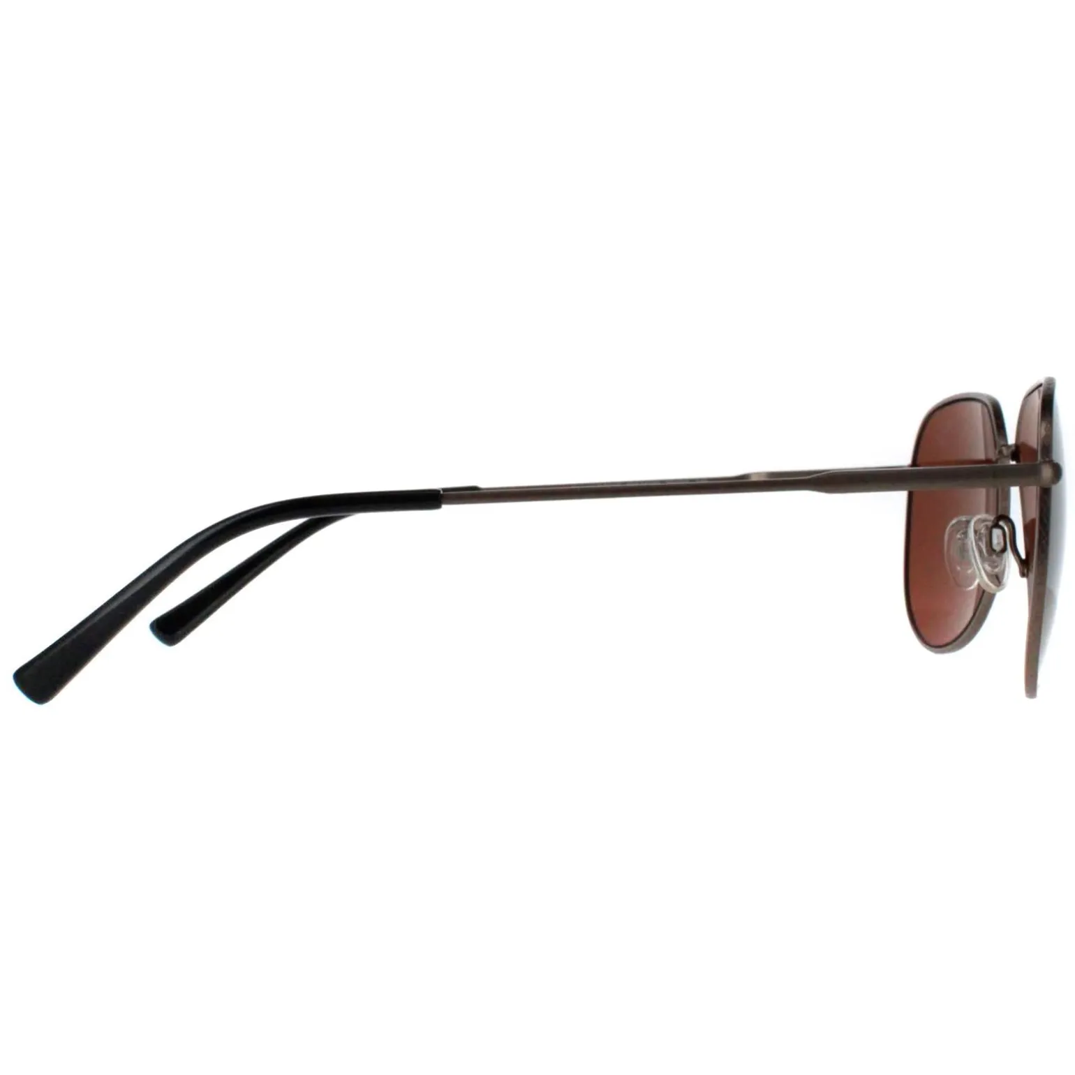 Serengeti Sunglasses Haywood Small SS544001 Brushed Bronze Mineral Dri