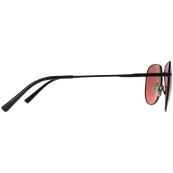 Serengeti Sunglasses Haywood SS543004 Matte Black Mineral Drivers