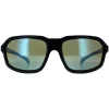 Serengeti Sunglasses Hext SS571003 Matte Black Saturn 555nm Blue Polar