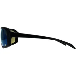Serengeti Sunglasses Hext SS571003 Matte Black Saturn 555nm Blue Polar