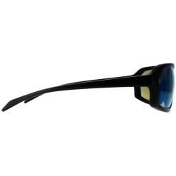 Serengeti Sunglasses Hext SS571003 Matte Black Saturn 555nm Blue Polar