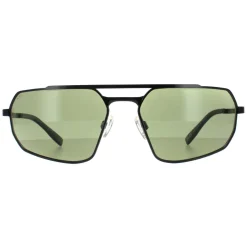 Serengeti Sunglasses Hinkley SS570003 Shiny Black Transparent Layer Mi