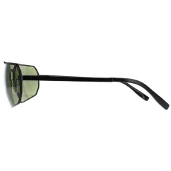 Serengeti Sunglasses Hinkley SS570003 Shiny Black Transparent Layer Mi