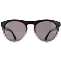Serengeti Sunglasses Kingman SS572005 Shiny Black to Clear Saturn Pola