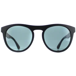 Serengeti Sunglasses Kingman SS572004 Matte Black Saturn Polarized Pet