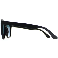 Serengeti Sunglasses Kingman SS572004 Matte Black Saturn Polarized Pet