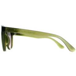 Serengeti Sunglasses Kingman SS572006 Shiny Milky Khaki Saturn Polariz