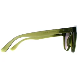 Serengeti Sunglasses Kingman SS572006 Shiny Milky Khaki Saturn Polariz