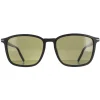 Serengeti Sunglasses Lenwood 8930 Matte Black Mineral Polarized 555nm