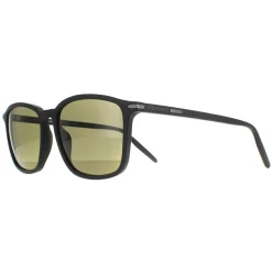 Serengeti Sunglasses Lenwood 8930 Matte Black Mineral Polarized 555nm