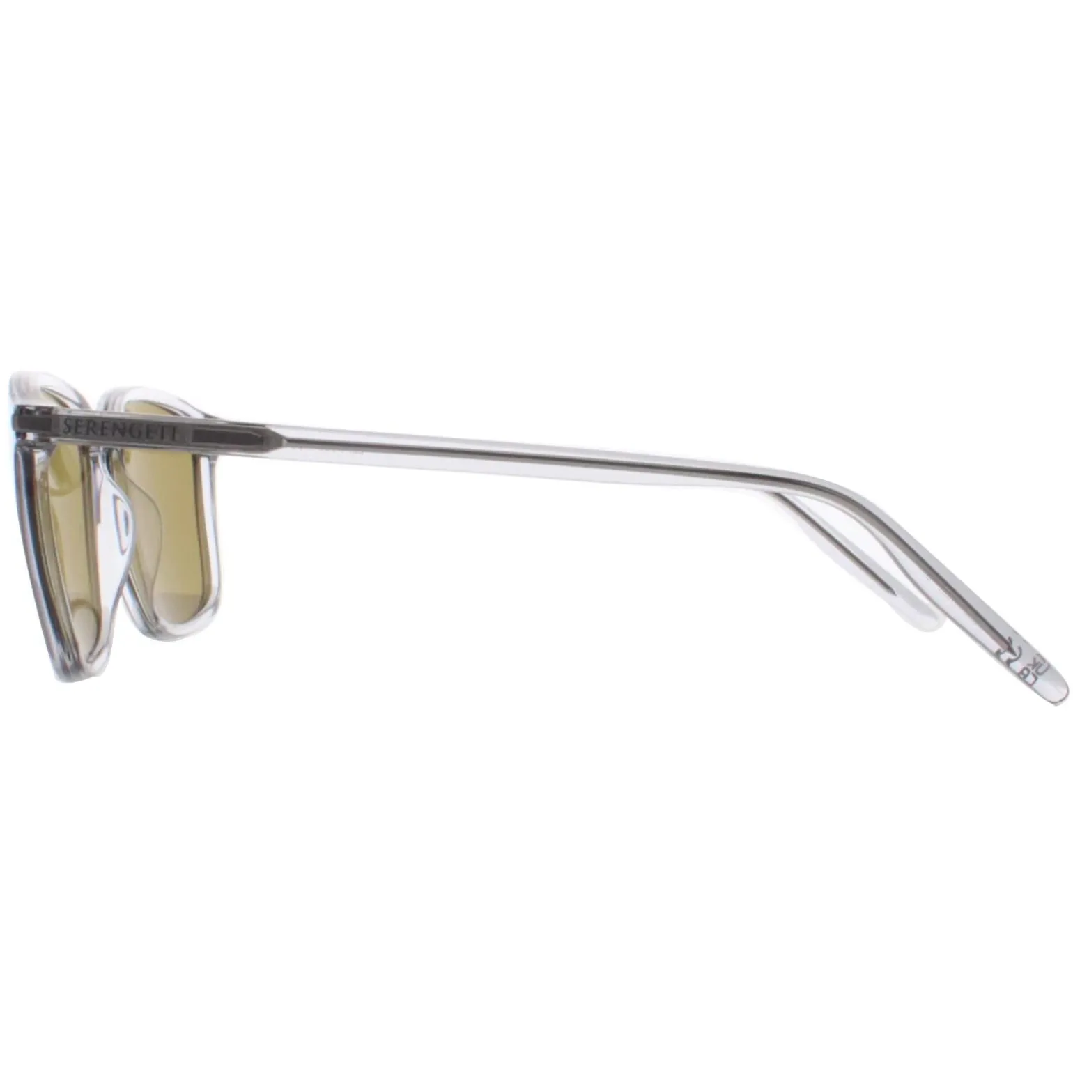 Serengeti Sunglasses Lenwood SS485002 Shiny Crystal Mineral Polarized