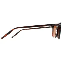Serengeti Sunglasses Lenwood 8933 Shiny Dark Havana Mineral Polarized