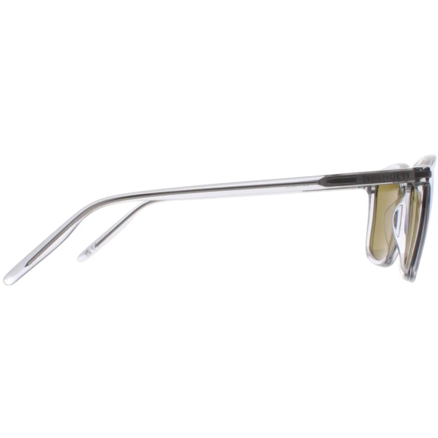 Serengeti Sunglasses Lenwood SS485002 Shiny Crystal Mineral Polarized