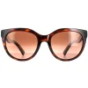 Serengeti Sunglasses Lia 8572 Shiny Dark Tortoise Brown Drivers Gradie