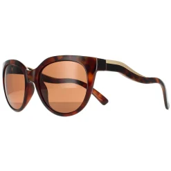 Serengeti Sunglasses Lia 8573 Red Moss Tortoise Matte Champagne Gold P