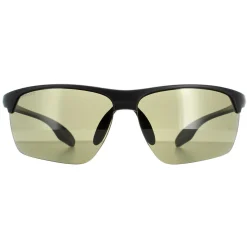 Serengeti Sunglasses Linosa 8506 Matte Black PhD 2.0 Green 555nm Polar