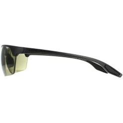 Serengeti Sunglasses Linosa 8506 Matte Black PhD 2.0 Green 555nm Polar