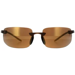Serengeti Sunglasses Lupton Small SS552001 Matte Crystal Light Brown P