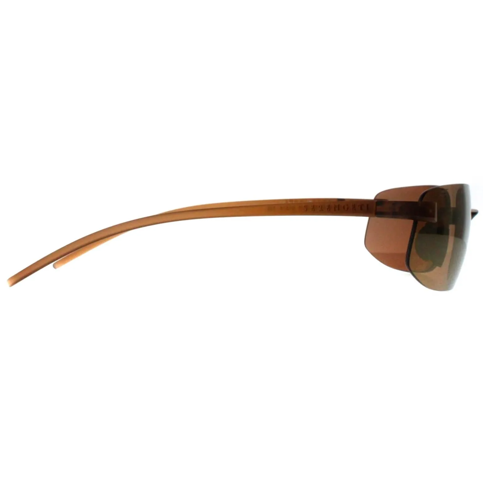 Serengeti Sunglasses Lupton Small SS552001 Matte Crystal Light Brown P