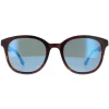 Serengeti Sunglasses Mara 8772 Satin Tortoise Blue 555nm Polarized