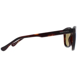 Serengeti Sunglasses Mara 8772 Satin Tortoise Blue 555nm Polarized
